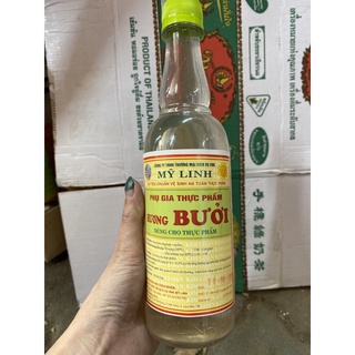 tinh dầu bưởi 200ml-500ml
