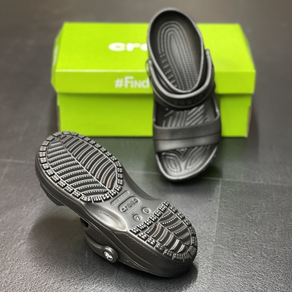 Cross Classic Sandal Rubber Sandals and Floaters - Sauvuive