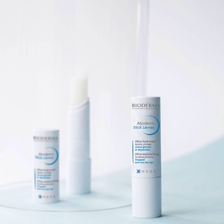 Son dưỡng môi Bioderma Atoderm Stick Levres