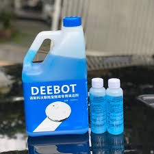 Nước lau sàn chyên dùng dành cho robot hút bụi Deebot 2000ml