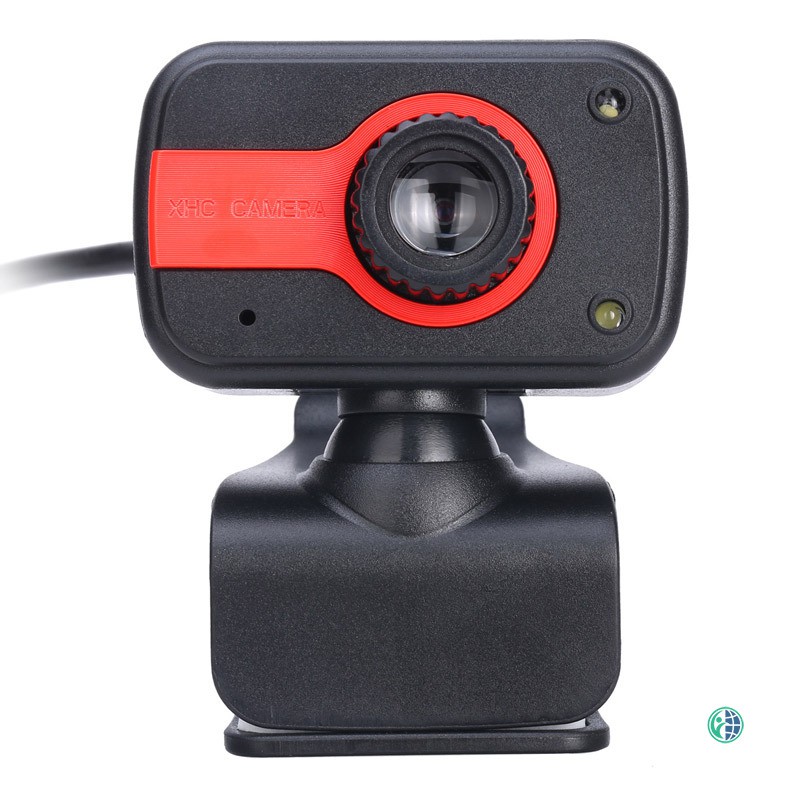 VN Webcam Kỹ Thuật Số Kết Nối Usb Kèm Microphone Cho Máy Tính | BigBuy360 - bigbuy360.vn