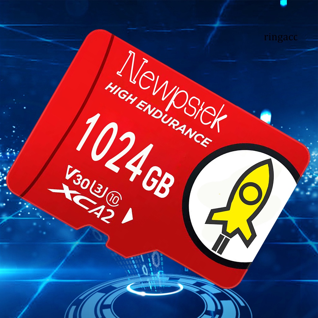 Thẻ nhớ 32GB/ 64GB/ 128GB/ 256GB/ 512GB/ 1TB tốc độ cao chống thấm nước