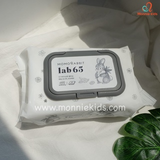 KHĂN ƯỚT MOMO RABBIT LÀNH TÍNH 75 TỜ