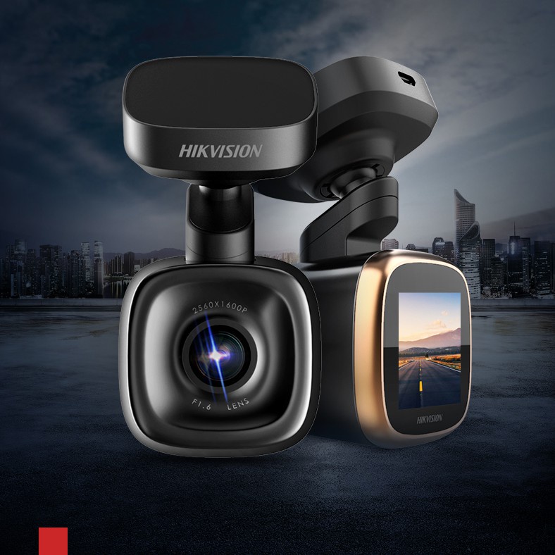 Camera hành trình ô tô HIKVISION F6S 1600P/WIFI/5M CAM/F1.6/APP/2' LCD Touch Screen/4G/GPS - BH 12 THÁNG | BigBuy360 - bigbuy360.vn