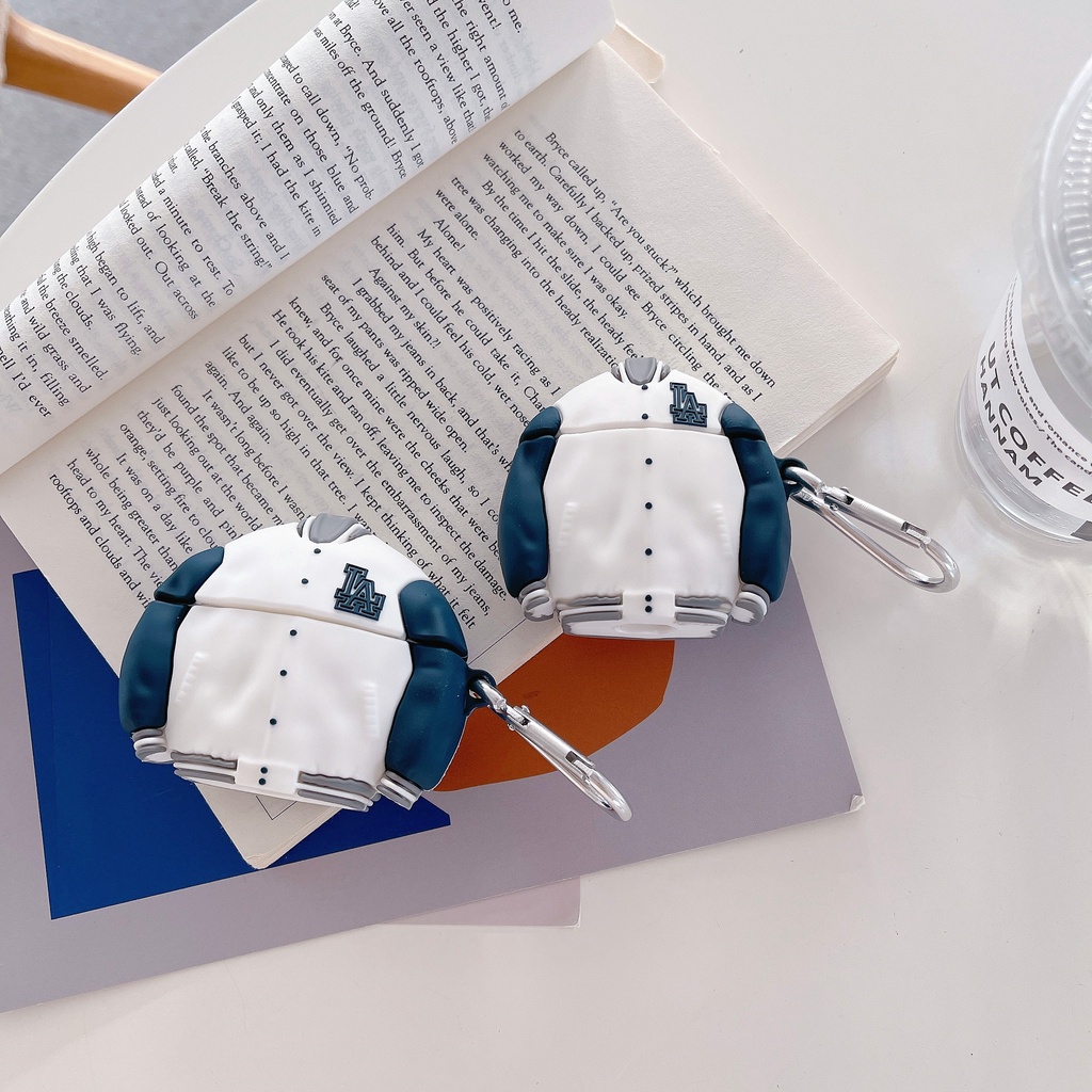 Baseball Apparel Style compatible AirPods3 case for compatible AirPods(3rd ) 2021 New compatible AirPods3 Headphone Protective Case for compatible AirPodsPro case compatible AirPods2gen case