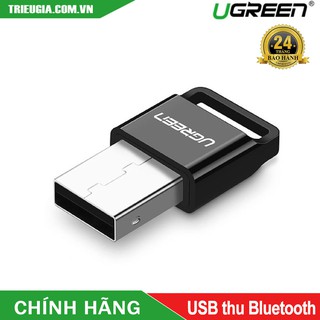 Thiết Bị USB Thu Bluetooth 4.0 Chính Hãng Ugreen 30524