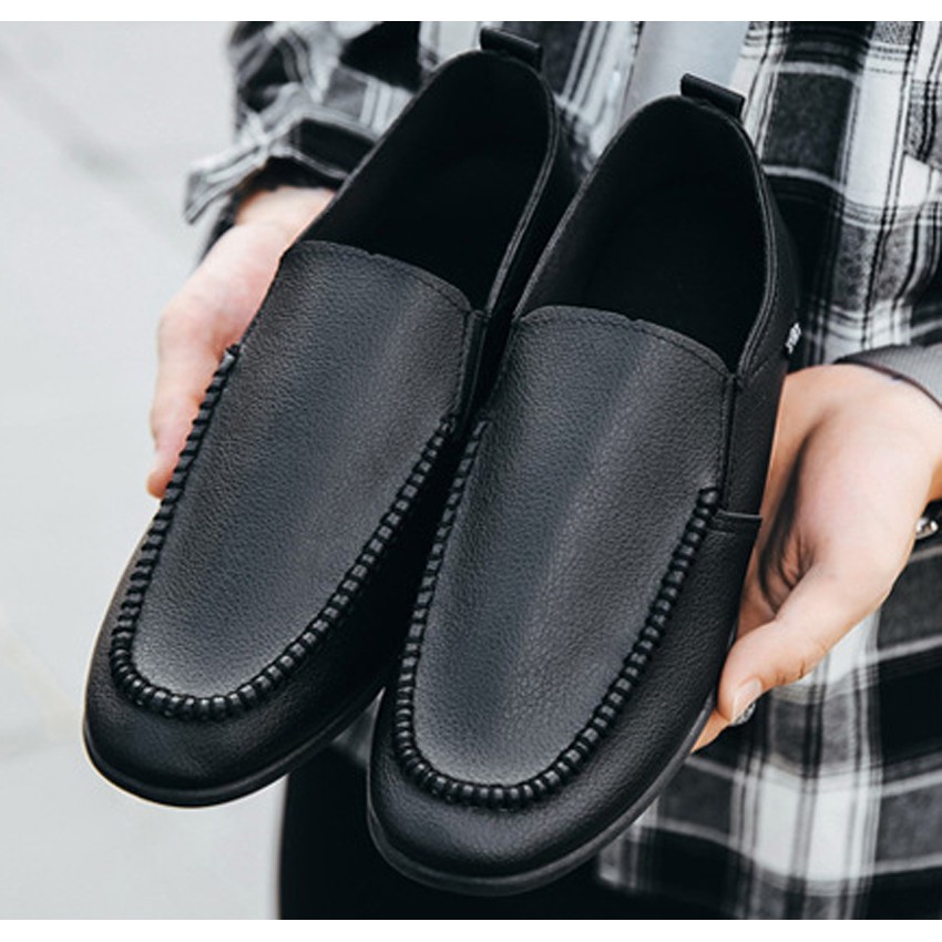 Giày Công Sở Da Nam, Giày Mọi PK 14 | BigBuy360 - bigbuy360.vn