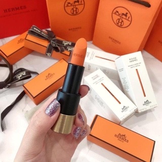 AA1 Son Hermes 33 Orange Boite