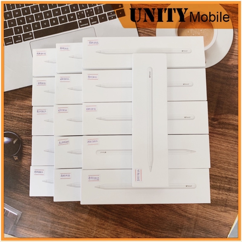 Bút cảm ứng Pencil 2 Chính hãng, mới chưa qua sử dụng.