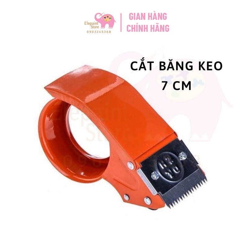 Dụng cụ cắt băng keo 7cm