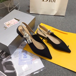 Giày bệt jadior tăm basic fullbox