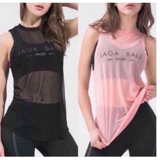 Áo tank-top tập gym nữ siêu xinh đủ màu