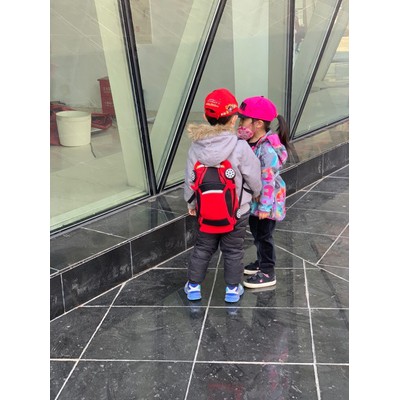Balo Trẻ Em Hình Ô Tô, Ba Lô Cho Bé Đủ Kích Thước Mầm Non, Tiểu Học - Toys Smart