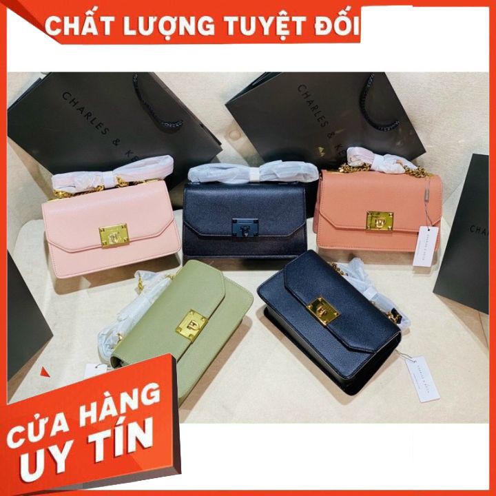 Túi Đeo Vai CNK CK2-80780832 Nhiều Màu