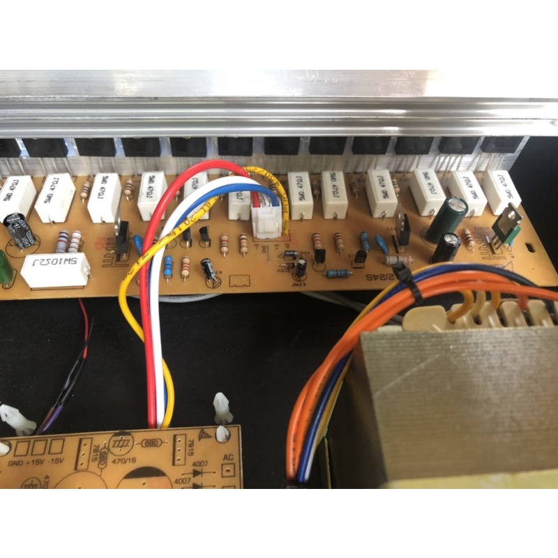 ĐẨY CÔNG SUẤT 24SÒ