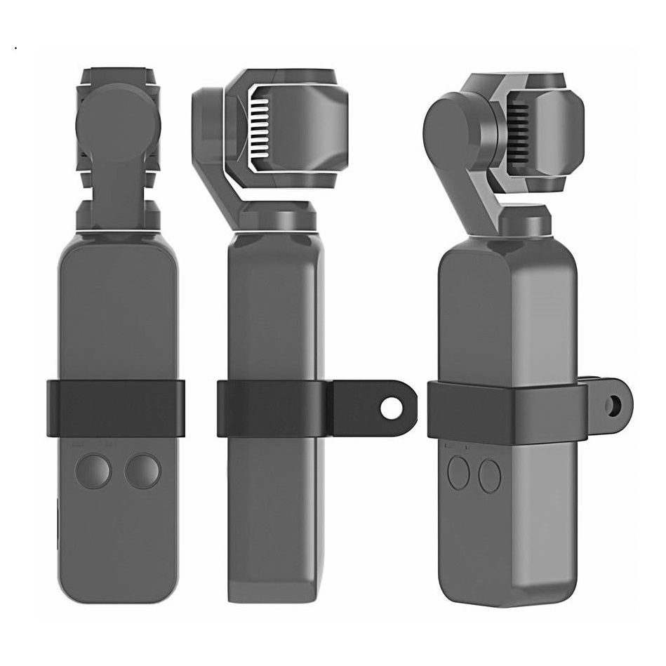 [Hàng Sẵn] Bộ mở rộng Khung cố định Giá đỡ Bộ phụ kiện cho DJI OSMO Pocket 1/2 【Summer062】