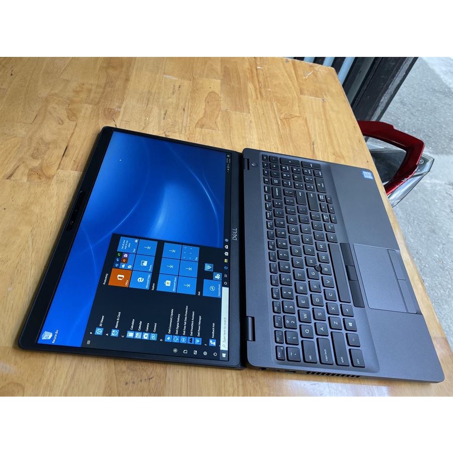 Laptop Dell Latitude 5500 Core i5 - 8365u, 8G, SSD 256G, Full HD IPS, Finger, 15.6in | WebRaoVat - webraovat.net.vn