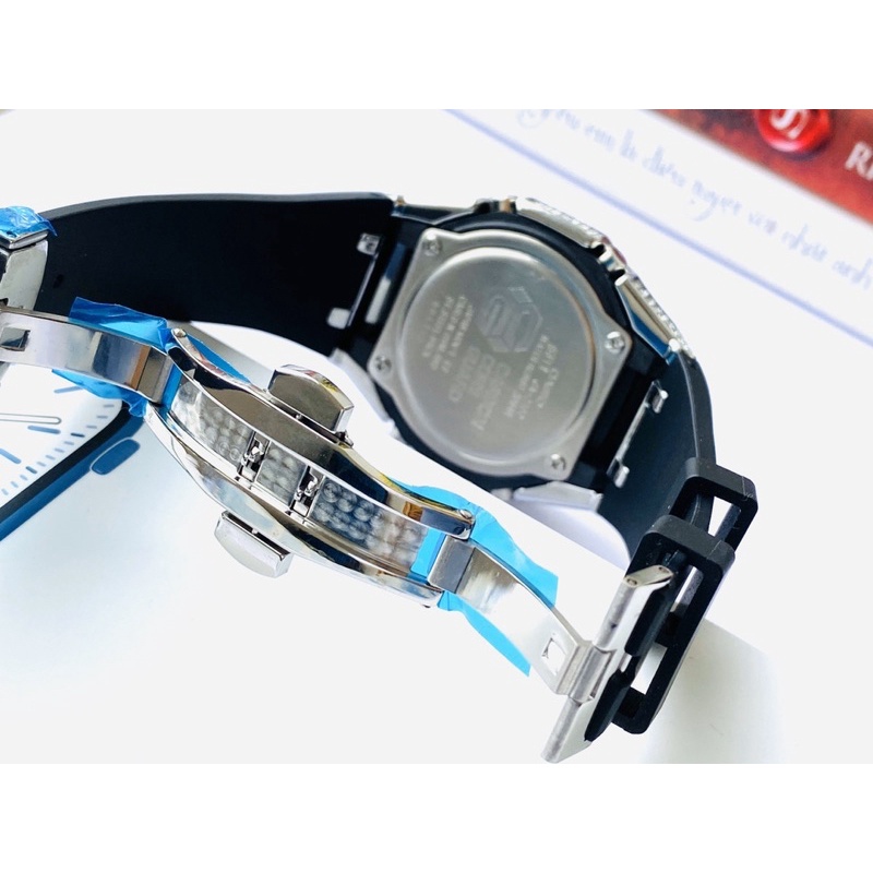 Vỏ custom gshock ga2100/2110 BẢO HÀNH 1 THÁNG 1 ĐỔI 1
