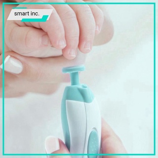 Bộ cắt móng tay móng chân bằng điện cho trẻ sơ sinh cắt móng tay an toàn cho bé