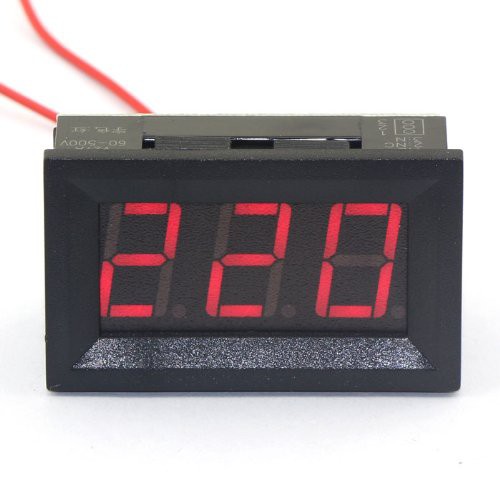 Đồng hồ đo áp AC 30-500V