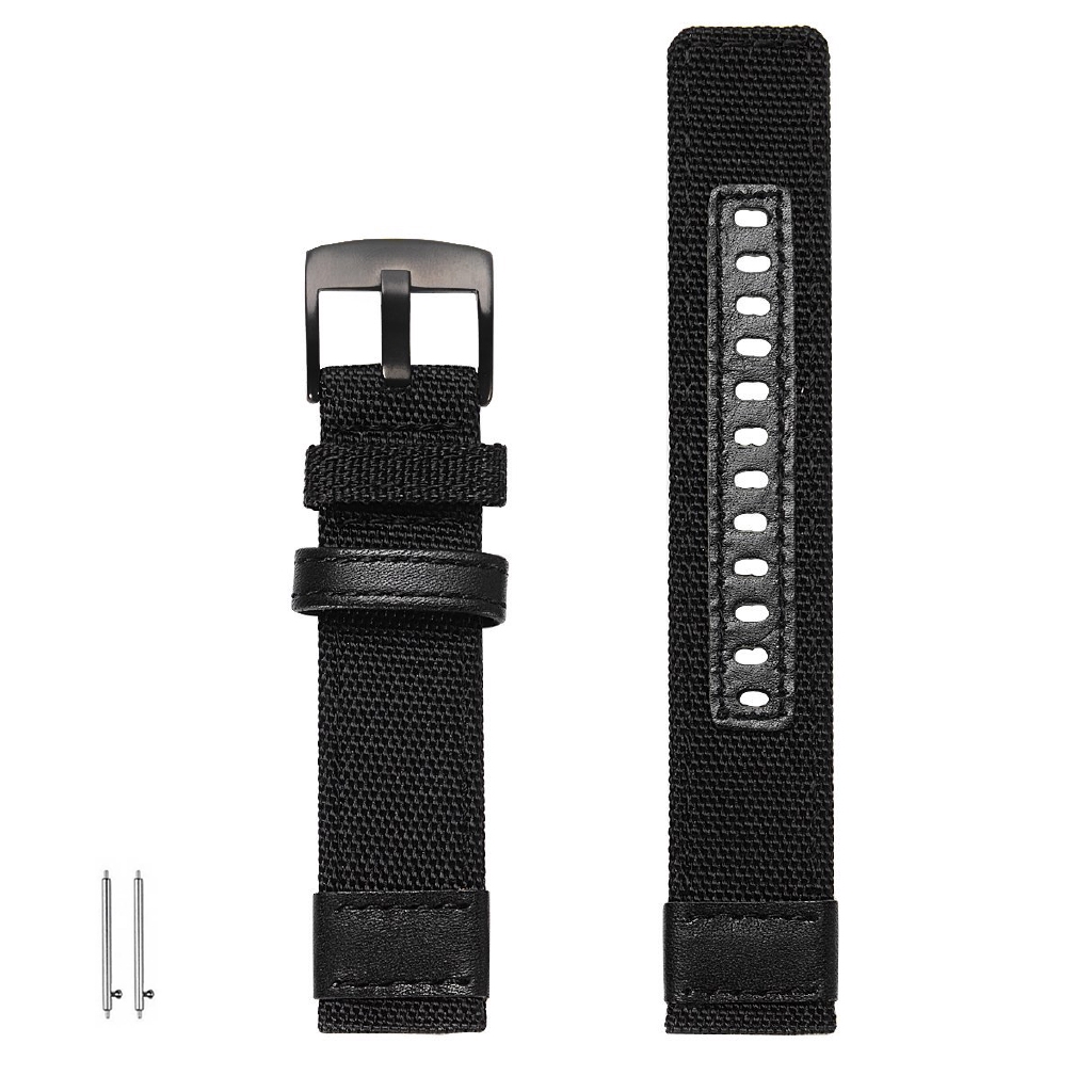 Dây Đeo Sợi Nylon Thể Thao Cho Đồng Hồ Thông Minh Huami Amazfit Gtr 42mm 47mm GTR 2