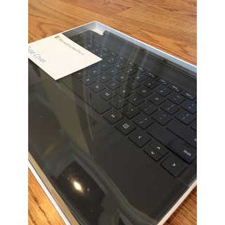 Bàn Phím Type Cover Microsoft Surface Pro 4 Like New Màu Đen