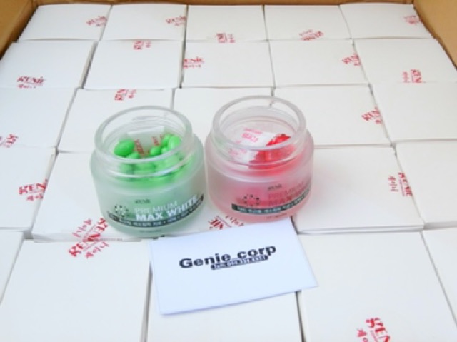 Viên Uống Trắng Da Premium Max White Genie | BigBuy360 - bigbuy360.vn