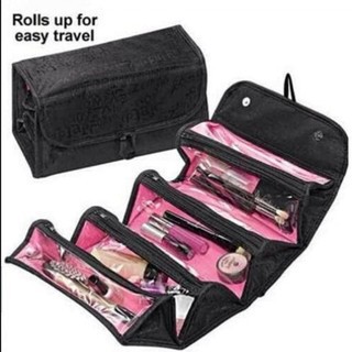 Túi Đựng Mỹ Phẩm Thu Gọn Roll Go