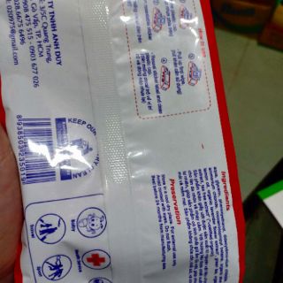 Khăn giấy ướt SUSU - Baby