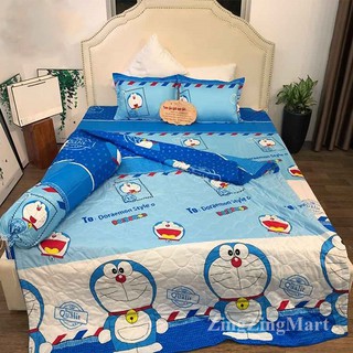 Combo chăn ga gối đẹp 4 món