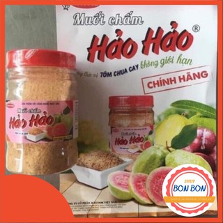 [HOT] MUỐI CHẤM HẢO HẢO TÔM CHUA CAY 120g ( hàng có sẵn)