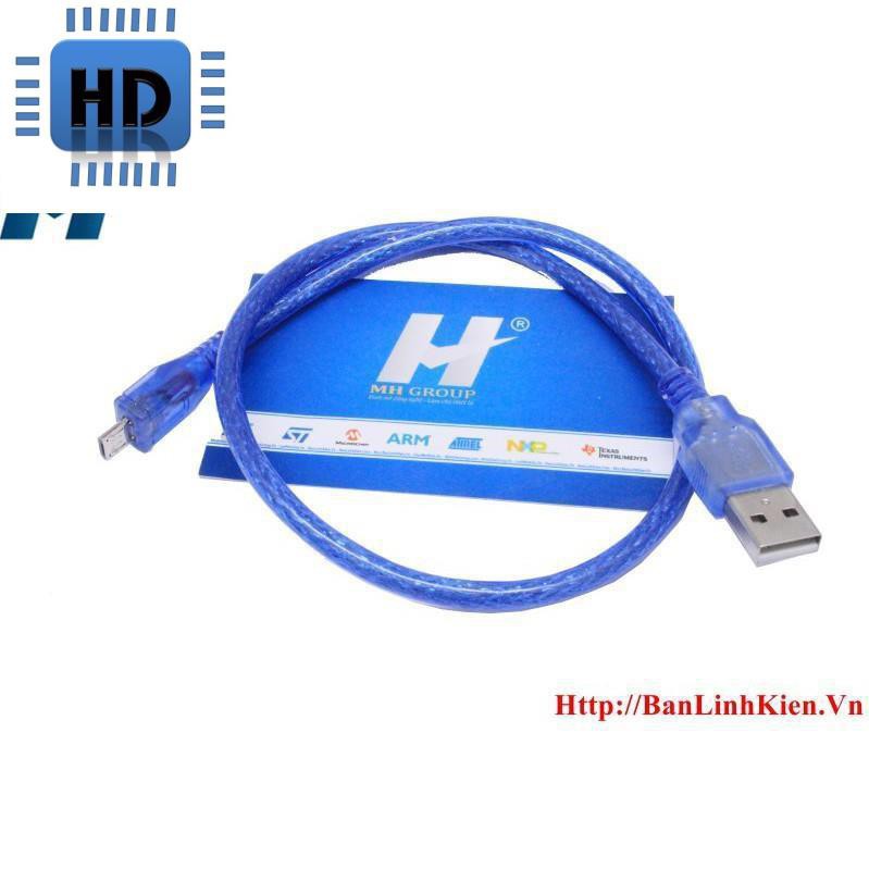 [HD] Dây USB A-Micro 50CM AC-MM50