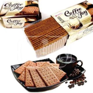 Bánh Quy Vị Cà Phê Coffee Joy (Hộp 360g)
