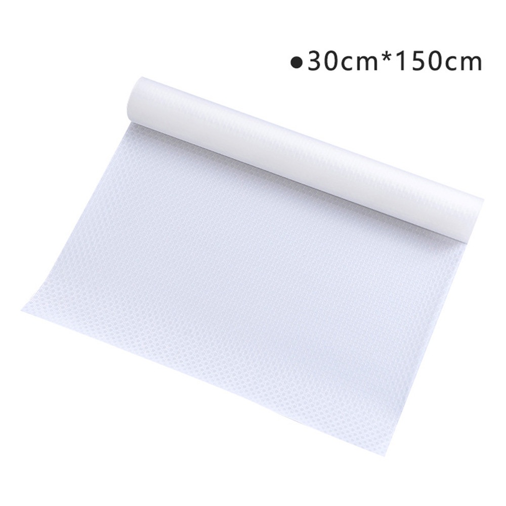 1 Tấm Lót Ngăn Kéo Tủ Nhà Bếp Chống Ẩm / Bụi Bẩn / Thấm Nước Đa Năng