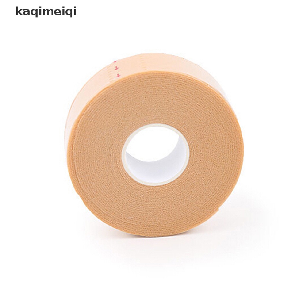 [KAQ] 1 Roll Foam Cotton Heel Sticker Tape Heel First Aid Blister Pedicure Pad Insole GJL