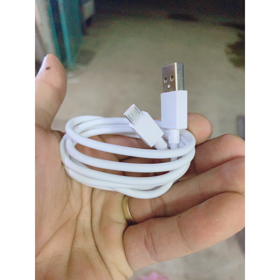 Cáp sạc Micro USB cho Xiaomi, oppo, samsung chân USB