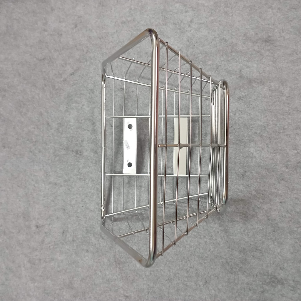 RỔ INOX DREAM,WAVE, SI,CUB KHÔNG NẮP LOẠI LỚN NHẤT