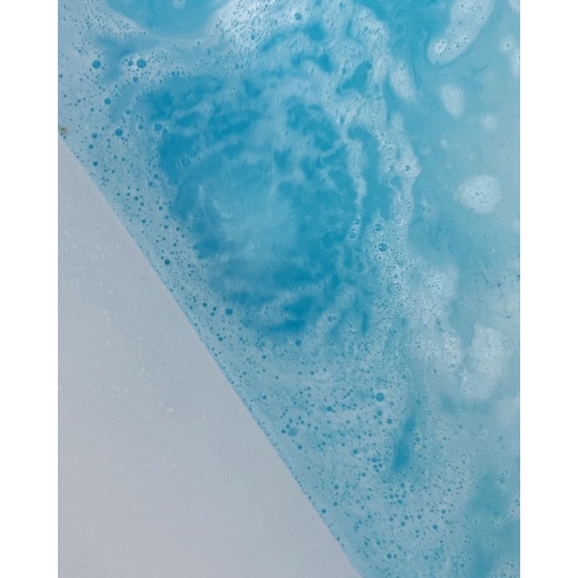 Bom tắm Việt Quất ( Blueberry Bath Bomb)