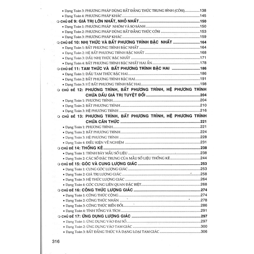 Sách - Phương Pháp Giải Các Chủ Đề Căn Bản Đại Số 10 (Biên Soạn Theo Chương Trình GDPT Mới) - HA