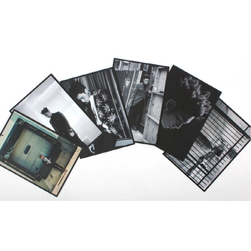 BỘ POSTCARD T.O.P SET (6 TẤM) | BigBuy360 - bigbuy360.vn