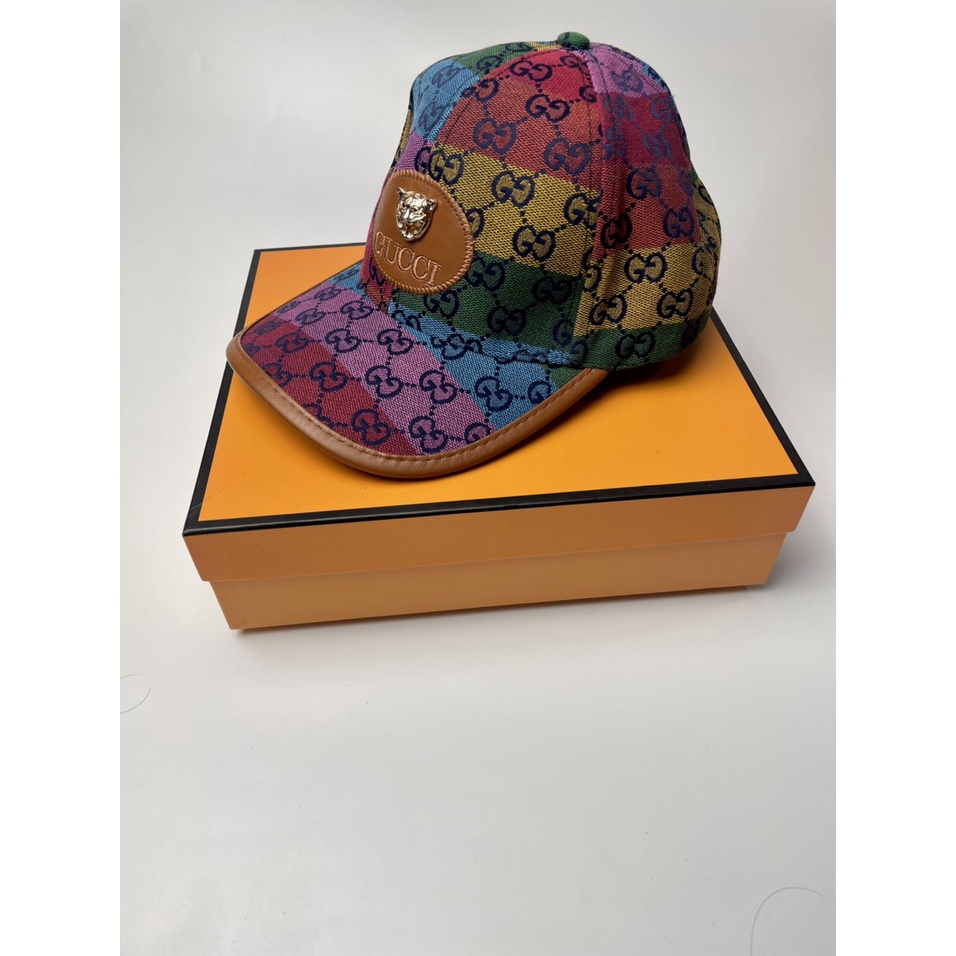 Nón lưỡi trai nam nữ unisex cao cấp hàng hiệu gucci,mũ lưỡi trai đẹp (ảnh thật shop tự chụp)