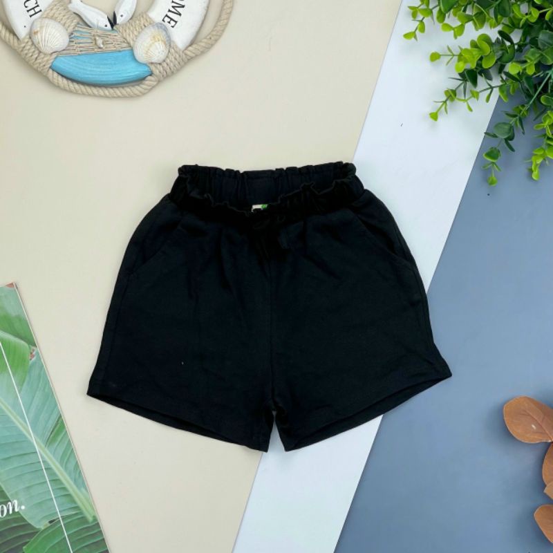 Quần sooc bé gái