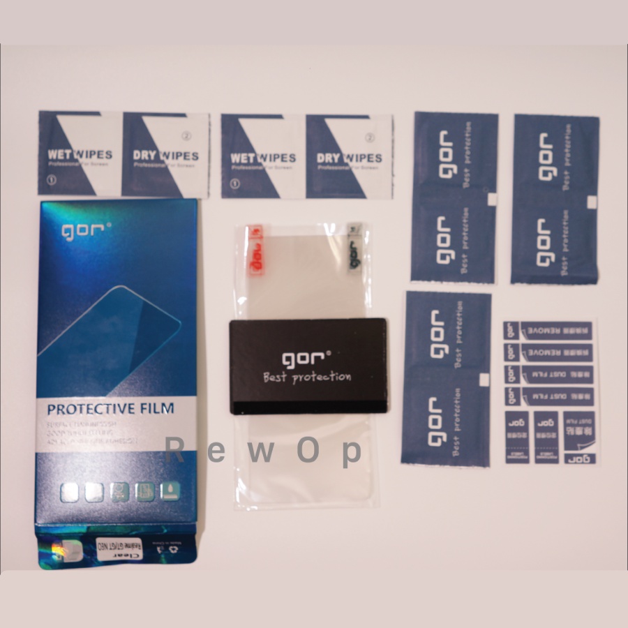Dán dẻo GOR cho Realme GT, GT Neo, Neo2T, Q3 Pro, Oppo Reno 5, Reno 6 5G