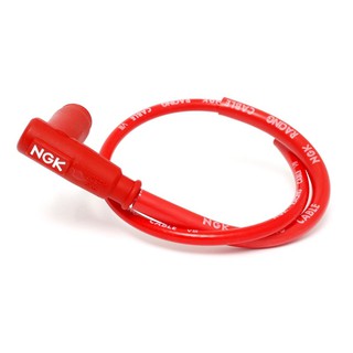 [HÀNG CHÍNH HÃNG] Dây tăng áp NGK CR2 đầu vuông cho Dream, Wave, nhiều loại xe