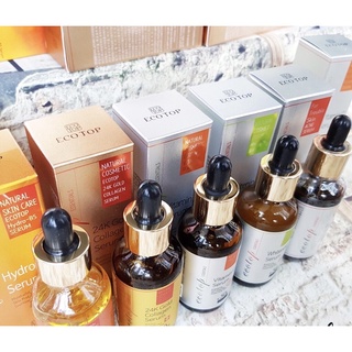 Serum dưỡng da Hàn Quốc Ecotop 50ml
