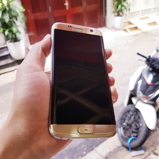 [Mã SKAMCLU9 giảm 10% đơn 100K] Kính cường lực full keo UV Samsung S7 Edge hiệu Curved