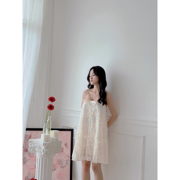 NOLIN DRESS / Váy 2S.