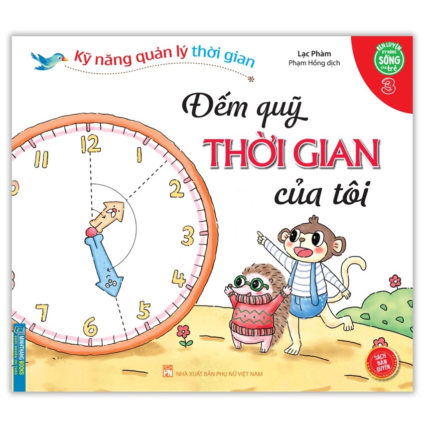 Sách - Combo 6 cuốn - Kỹ năng quản lý thời gian Quyển 1,2,3,4,5,6