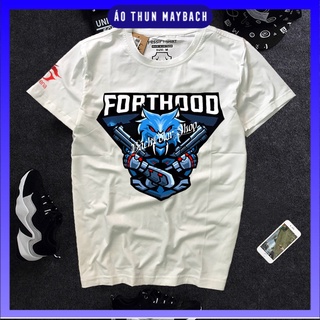 [Bán Chạy] Áo Thun Free Fire - Áo FF Logo Forthood