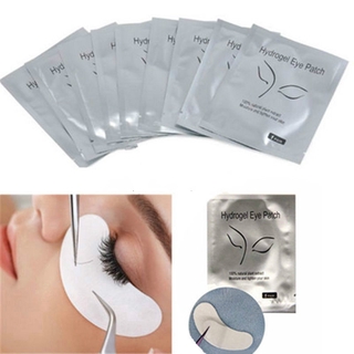 Set 10 Cặp Miếng Dán Dưới Mắt Hỗ Trợ Nối Mi